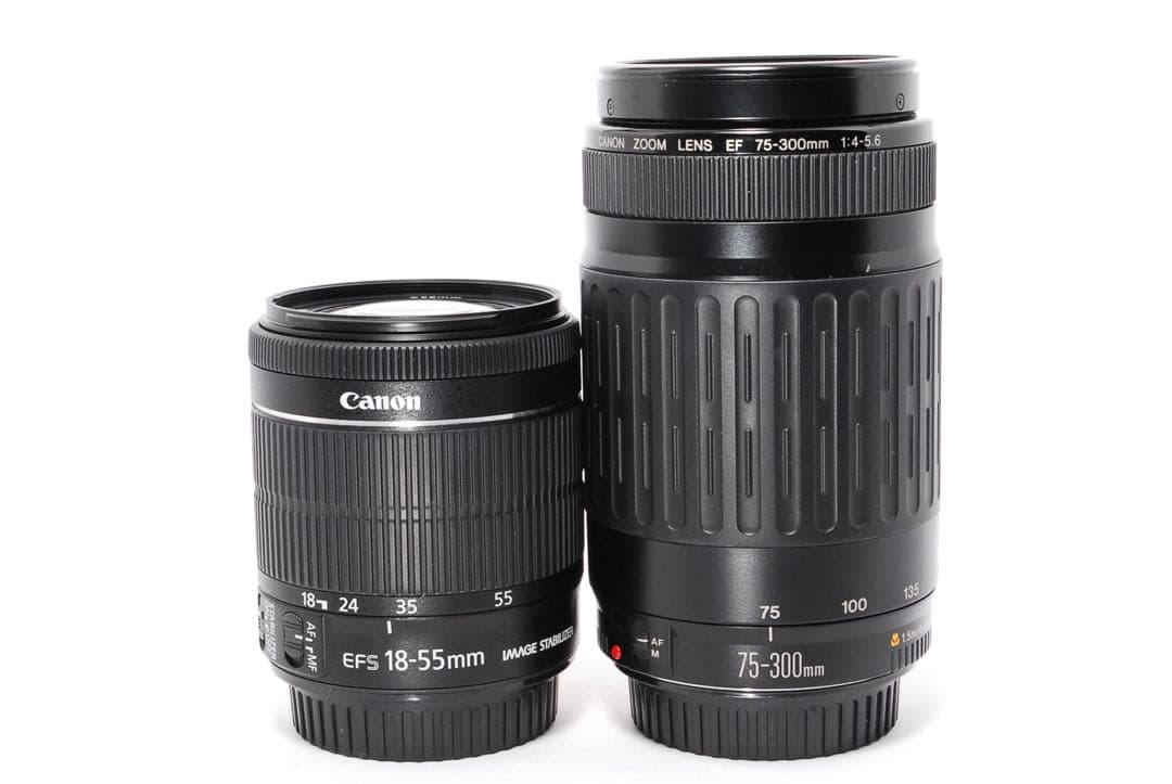 超望遠＆STMレンズ◆Canon Kiss X7◆一眼レフカメラ◆スマホ転送OK