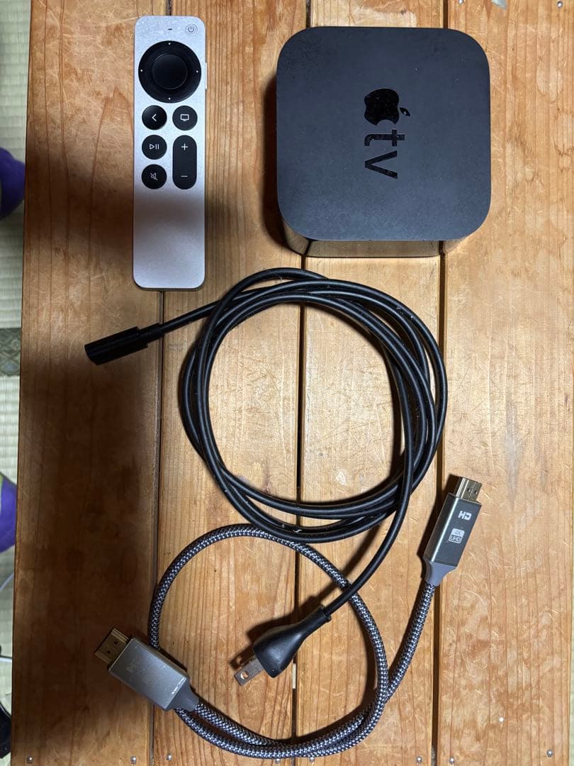 Apple TV 第２世代