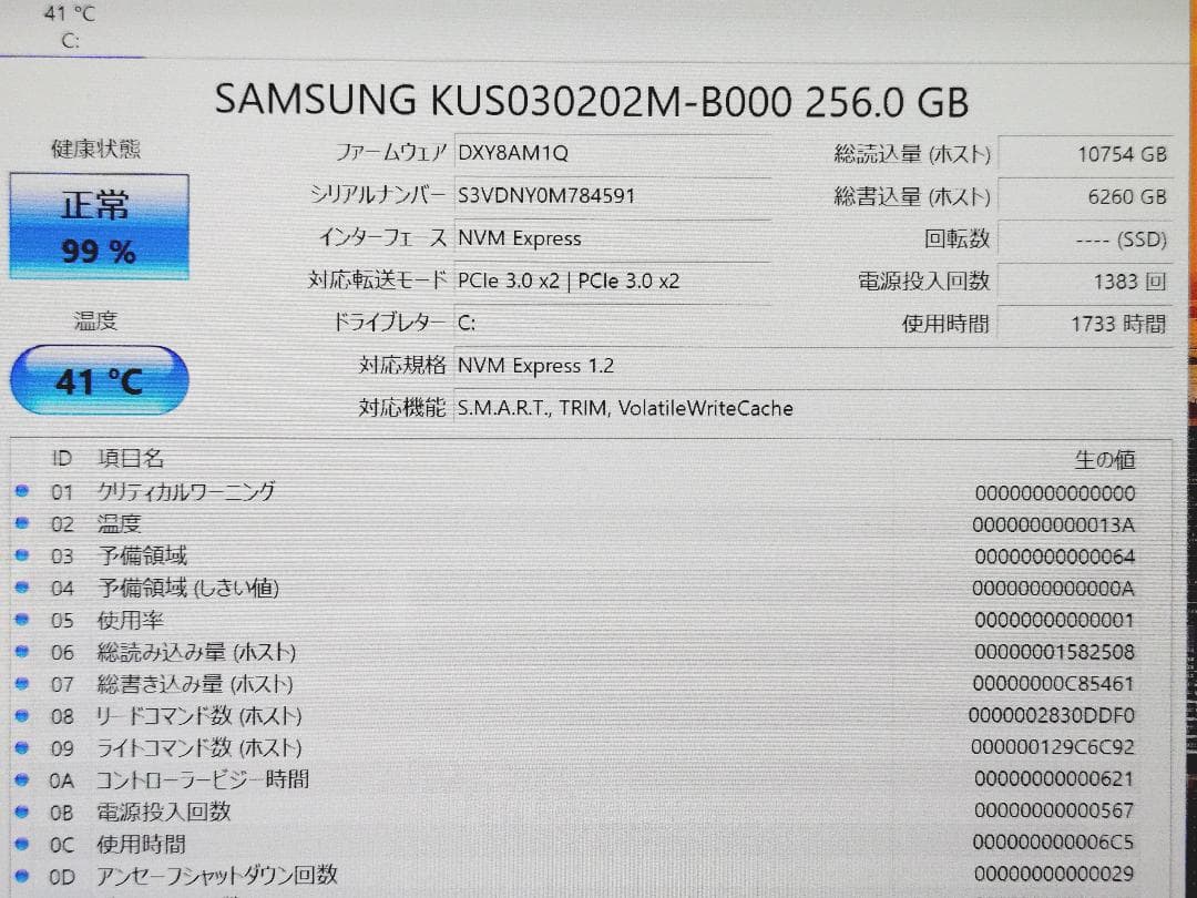 Surface Pro SIMフリー Core i5/8GB/256GB