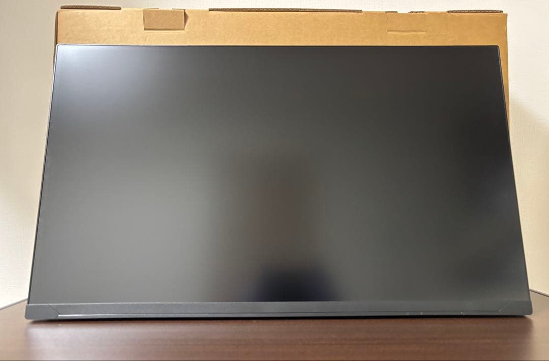 cocopar ゲーミングモニター　HG-4K27 60hz(美品)