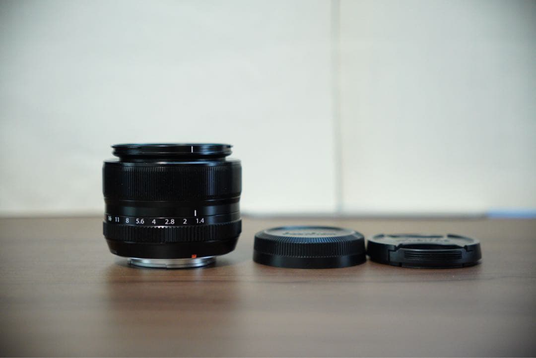 レンズ(単焦点) Fujinon XF35mmF1.4