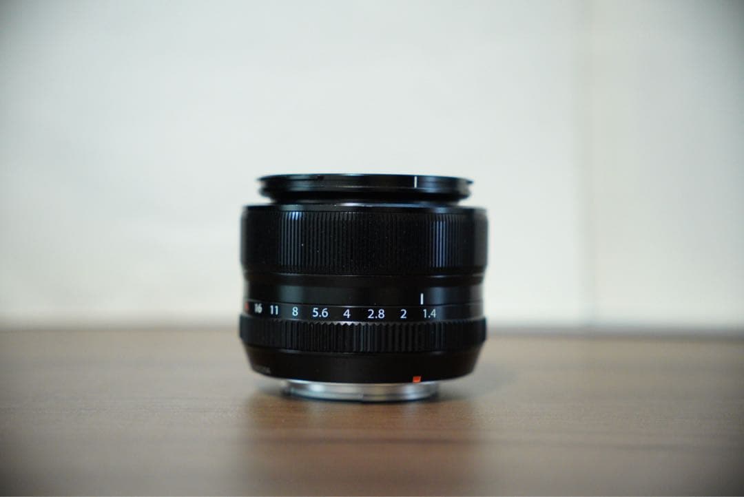 レンズ(単焦点) Fujinon XF35mmF1.4