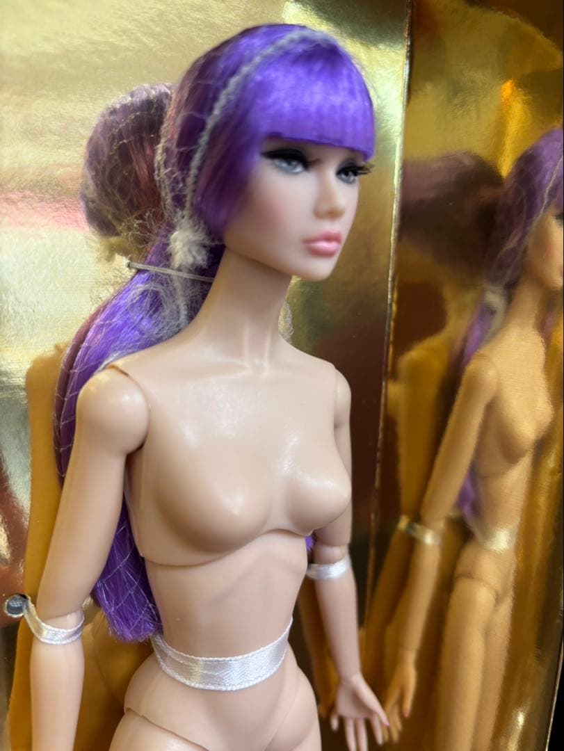 Poppy Parker ポピーパーカー　スタイル　ラボ　2021