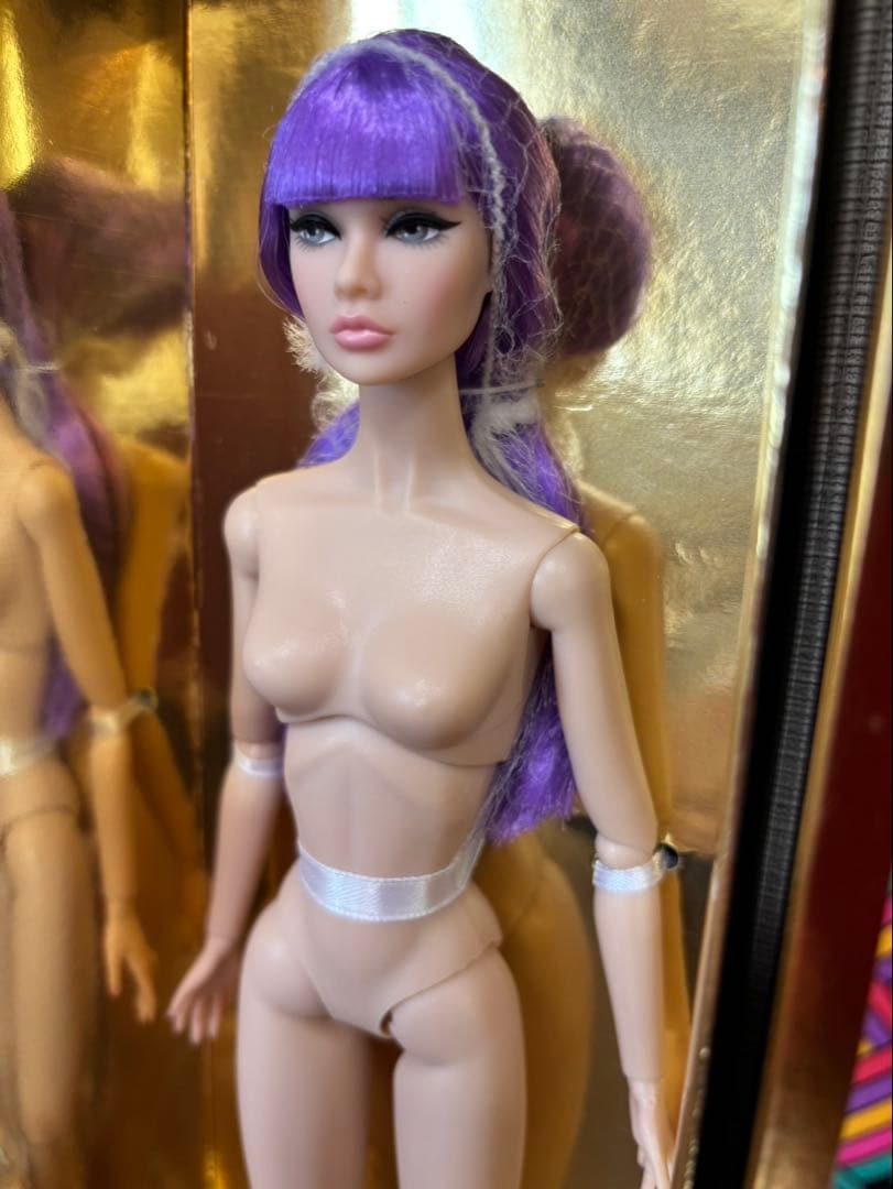 Poppy Parker ポピーパーカー　スタイル　ラボ　2021