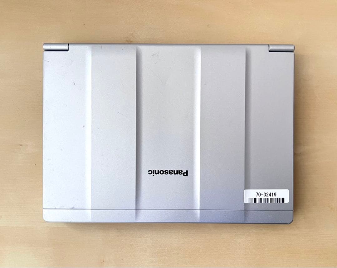 累積6250H レッツノート CF-SV1 16GB/11世代i5/office