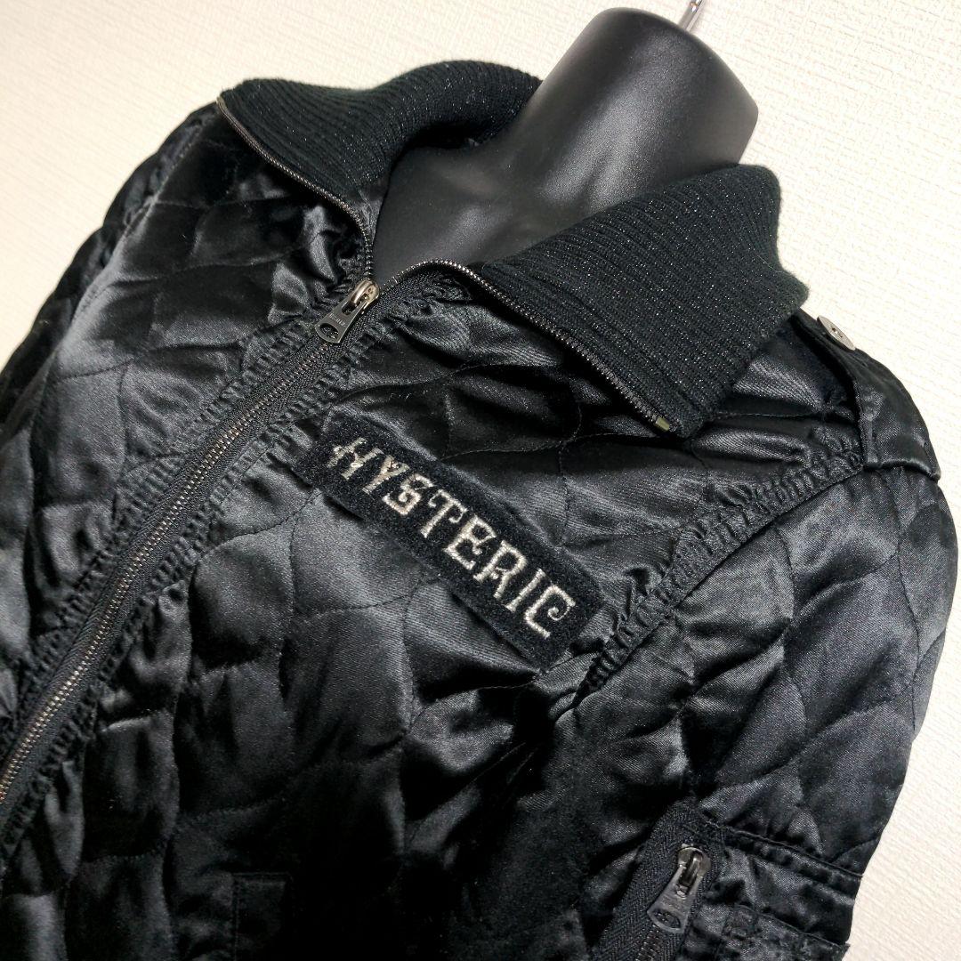 cx13 美品 HYSTERIC GLAMOUR キルティング レディースM相当