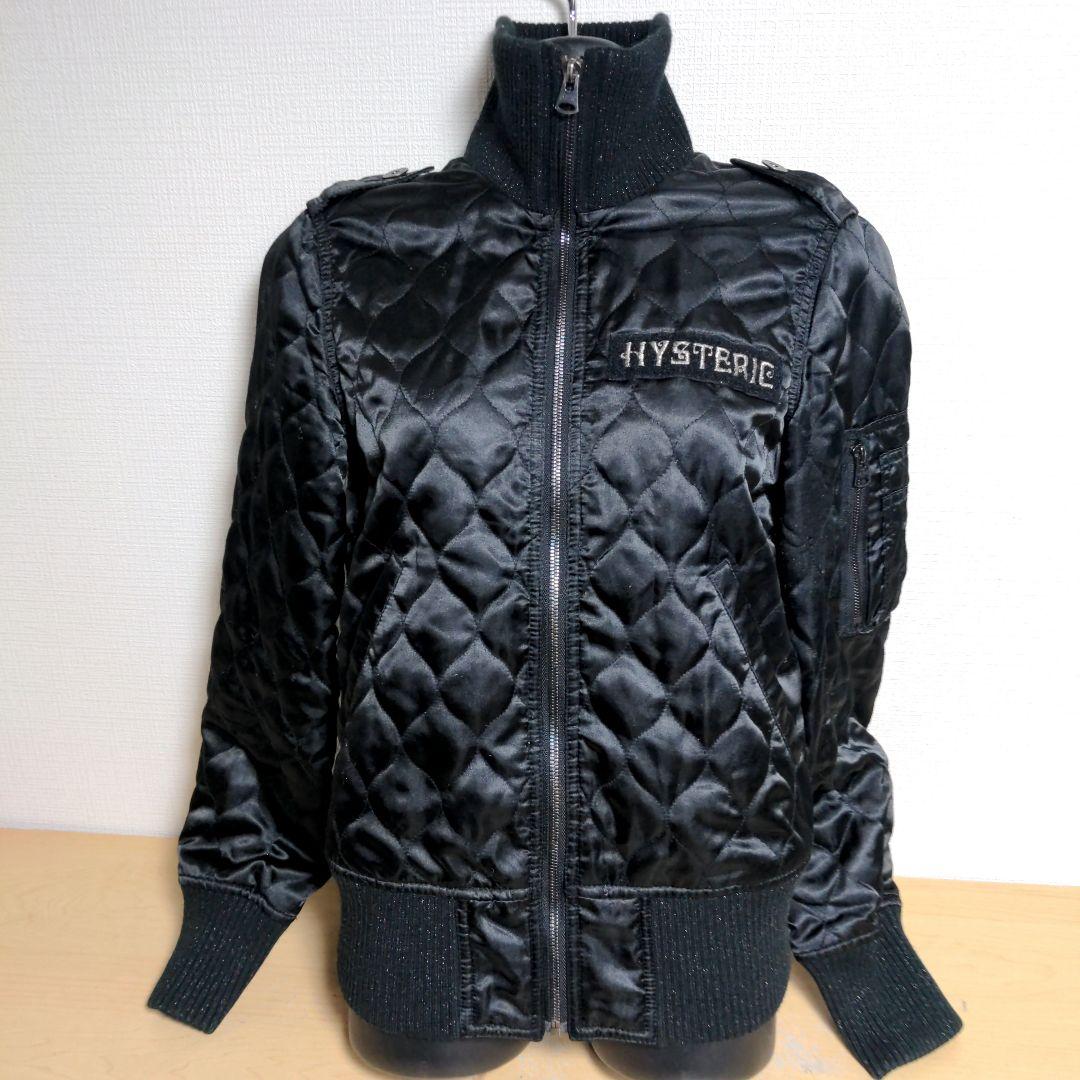 cx13 美品 HYSTERIC GLAMOUR キルティング レディースM相当