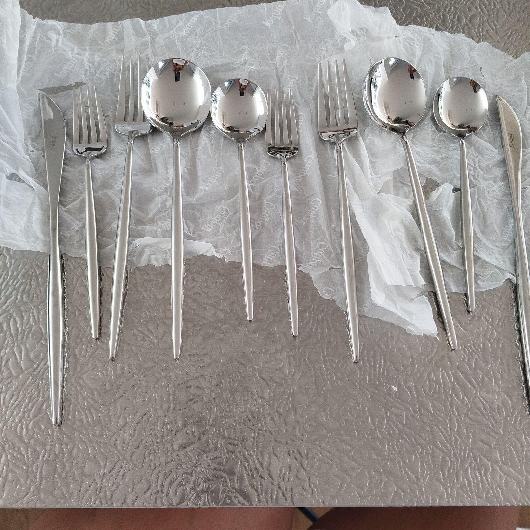 旭　クチポール　MOON 　ミラーシルバー　5本セット×2セット　未使用品