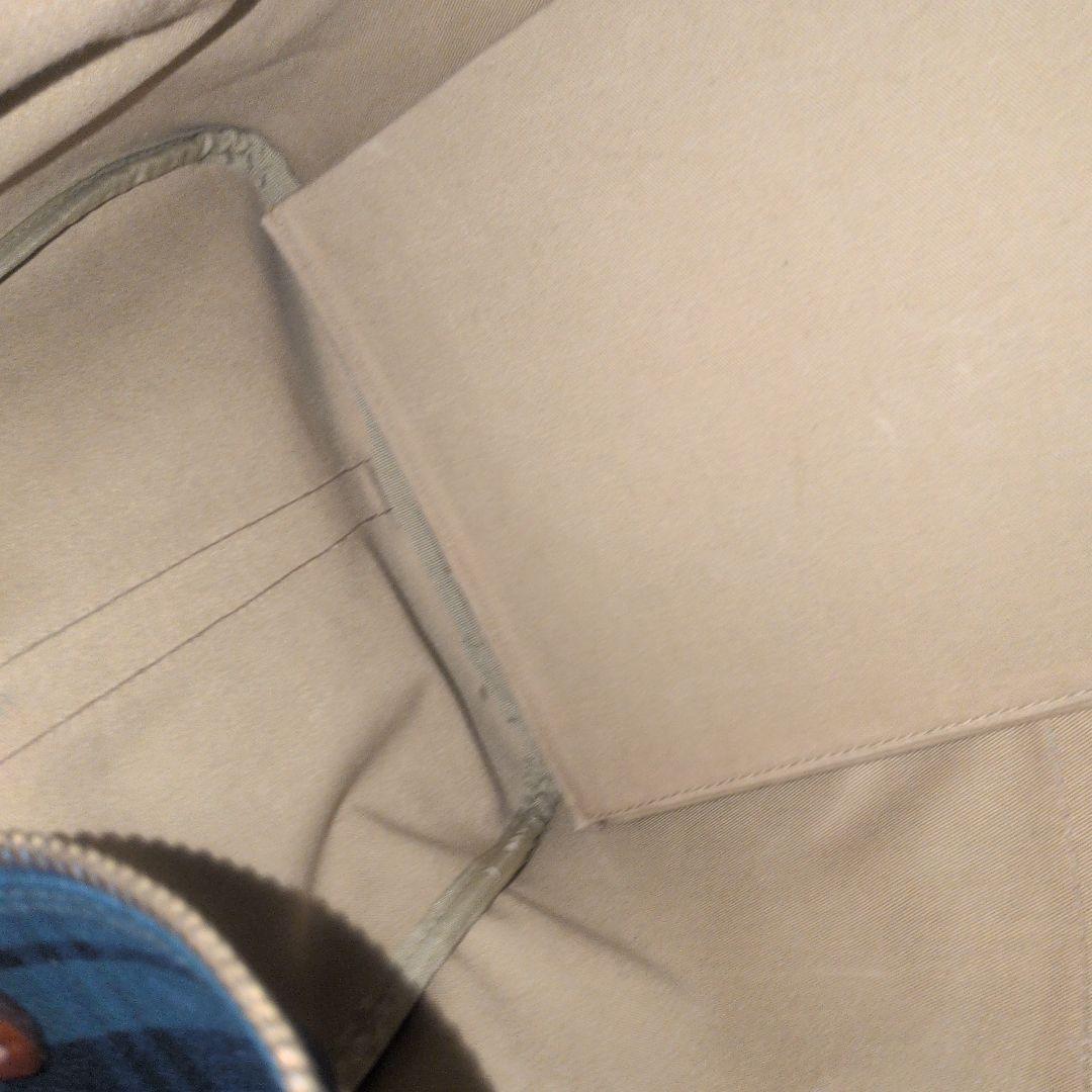 ラルフローレン ポロ チェック ボストンバッグ ショルダーバッグ