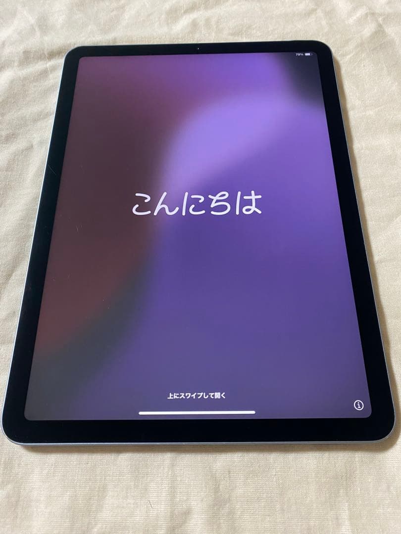iPad Air 第4世代　バッテリー94%