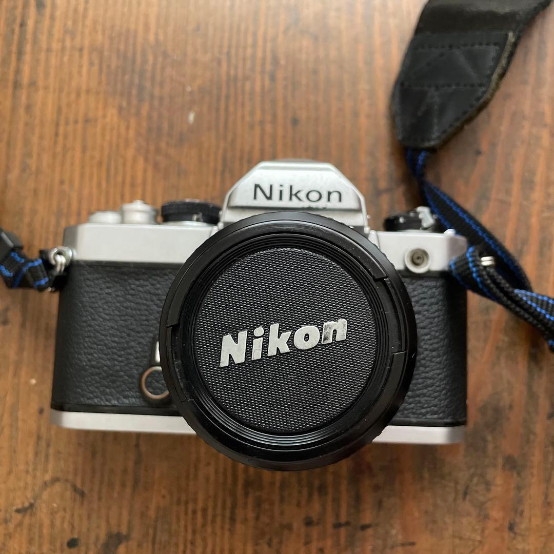 フィルムカメラ nikonfm