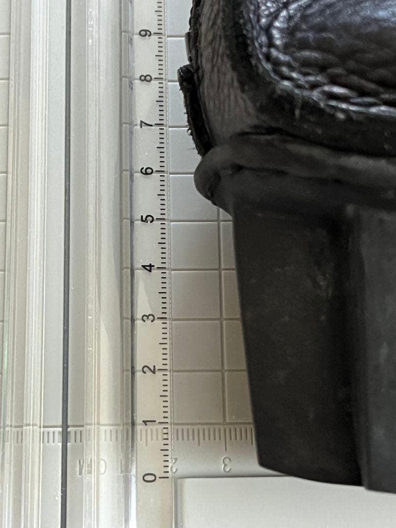 トリッペン　limit パンプス　黒　39 箱無