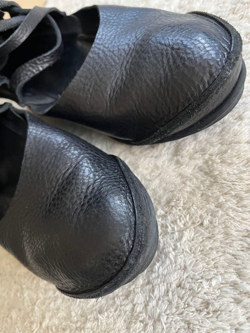 トリッペン　limit パンプス　黒　39 箱無