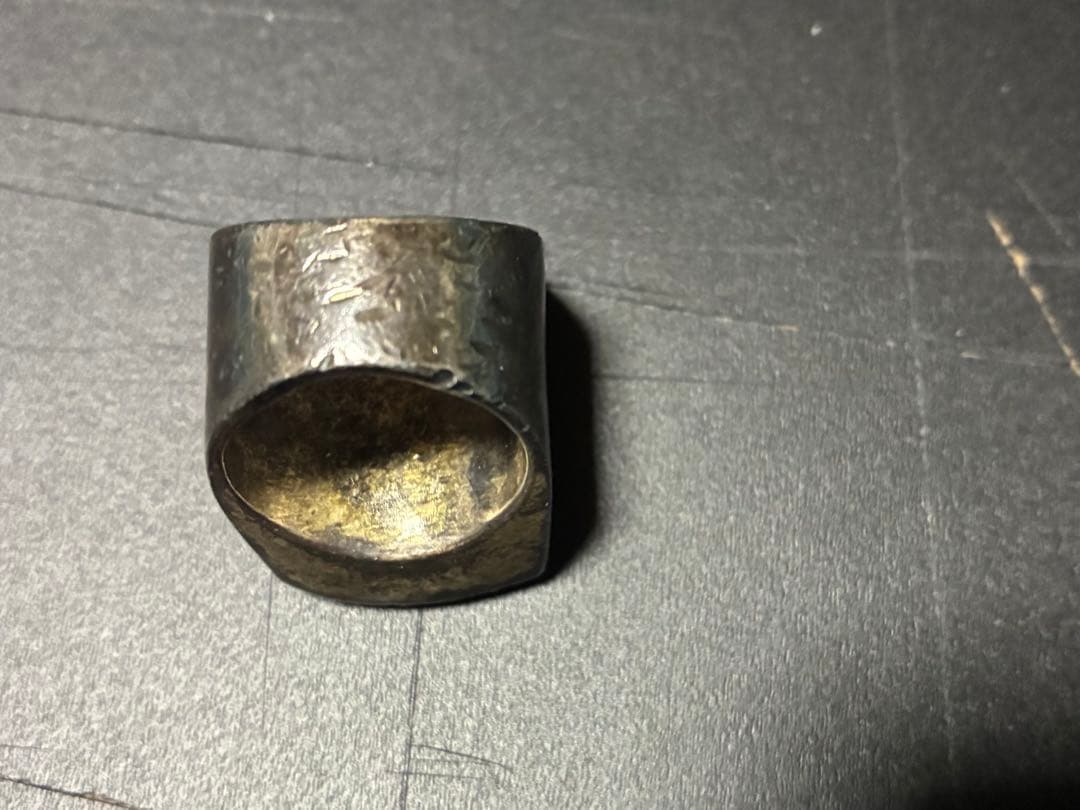 ジョンガリアーノ のリング