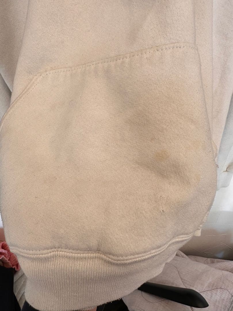 ハーゲンダッツ　ラッセル　USA製　パーカー