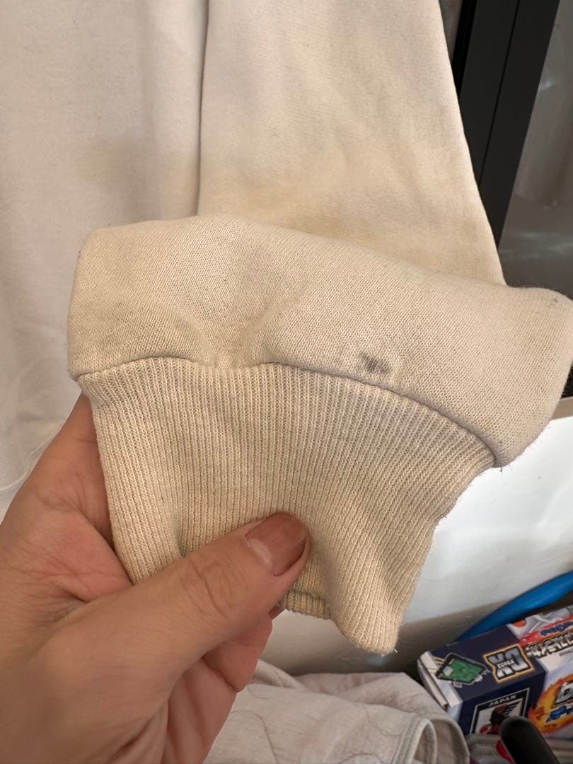 ハーゲンダッツ　ラッセル　USA製　パーカー