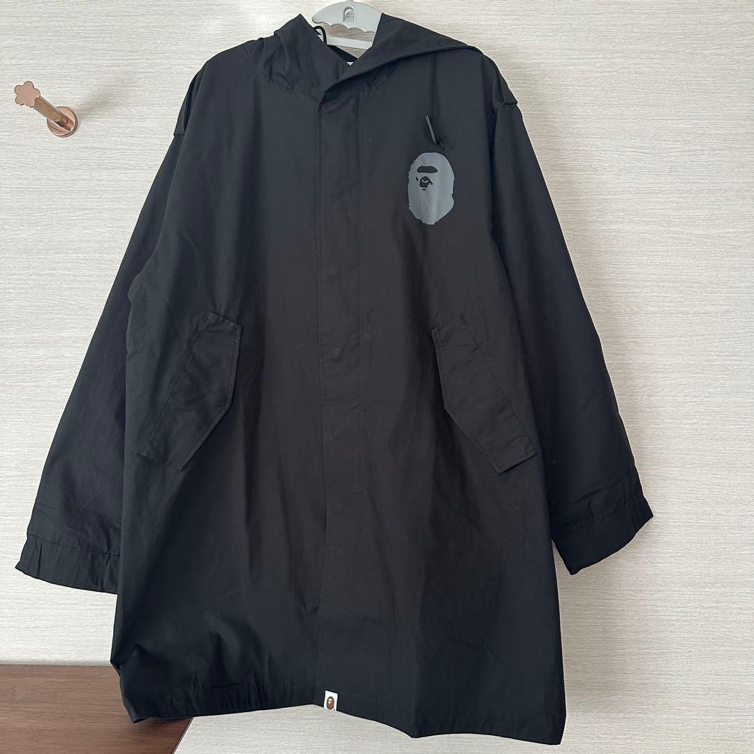 ハン**専用BAPE モッズコート ジャケット A Bathing Ape