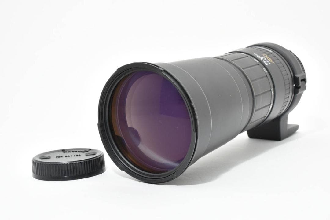 シグマ SIGMA APO 170-500mm F5-6.3 ペンタックス