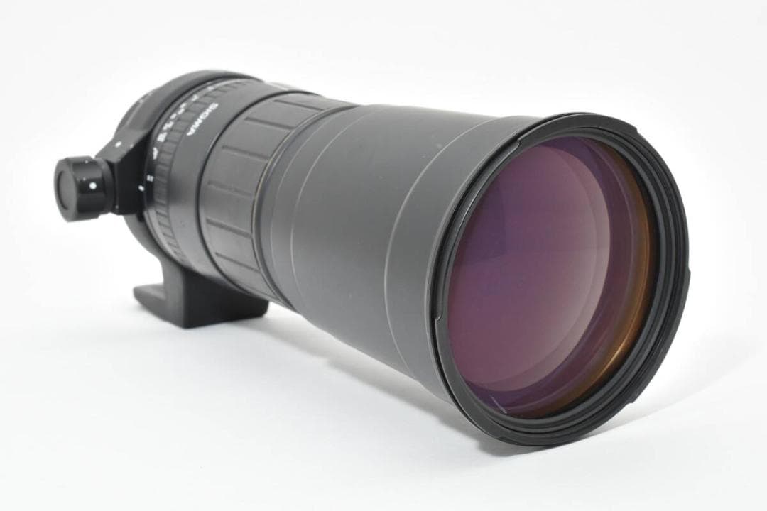 シグマ SIGMA APO 170-500mm F5-6.3 ペンタックス