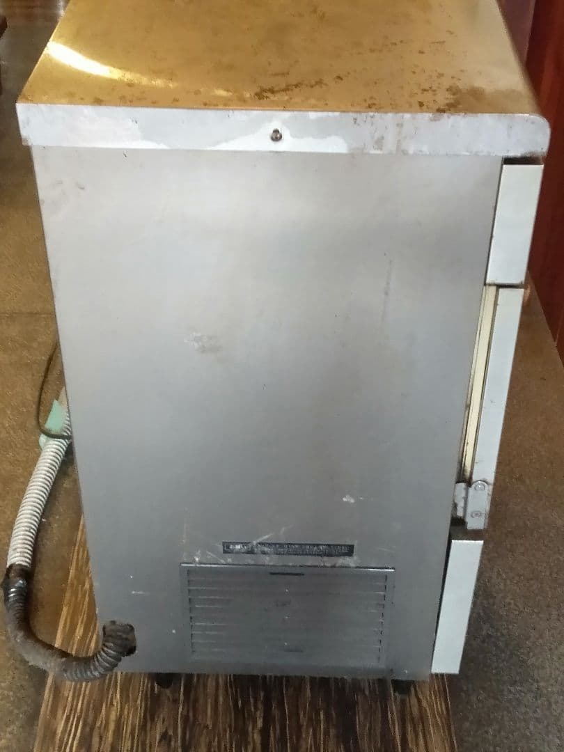 ダイワ業務用 ステンレス製 製氷機 ジャンク品