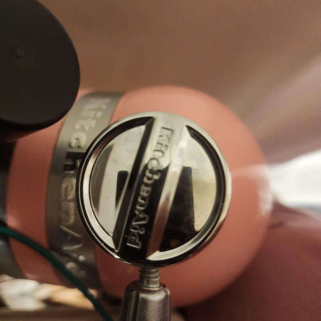 キッチンエイド 3.5QTスタンドミキサーパスタメーカーアタッチメント