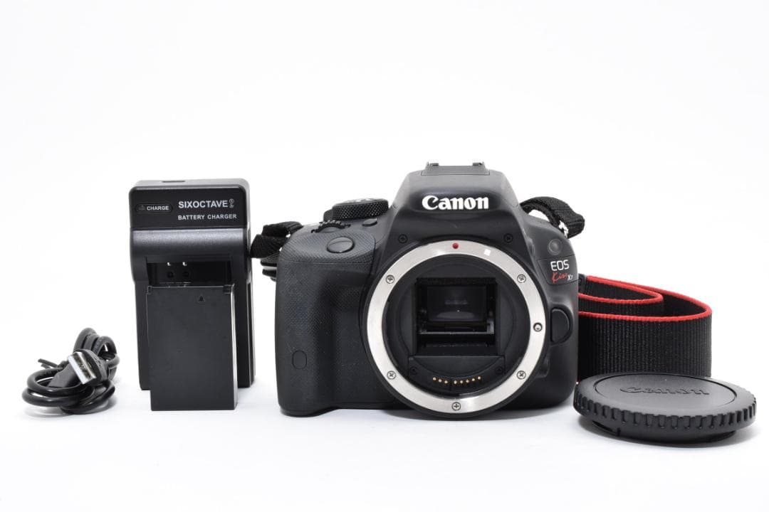 ★超美品★キャノン Canon EOS Kiss X7 ボディ #20882