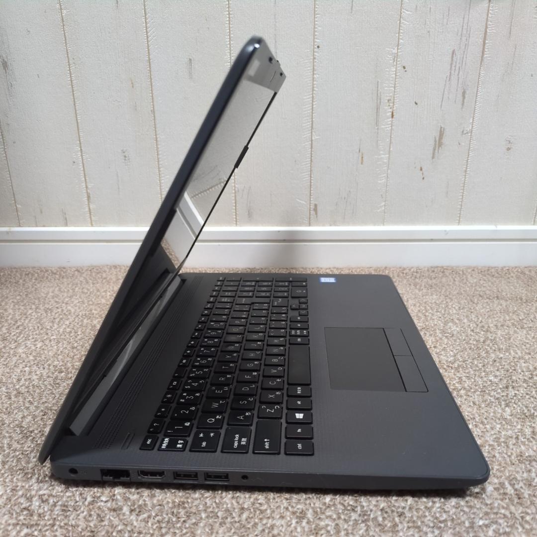 Windowsノート本体 HP 250 G7 i5-8265U 8GB HDD500 Win11Pro