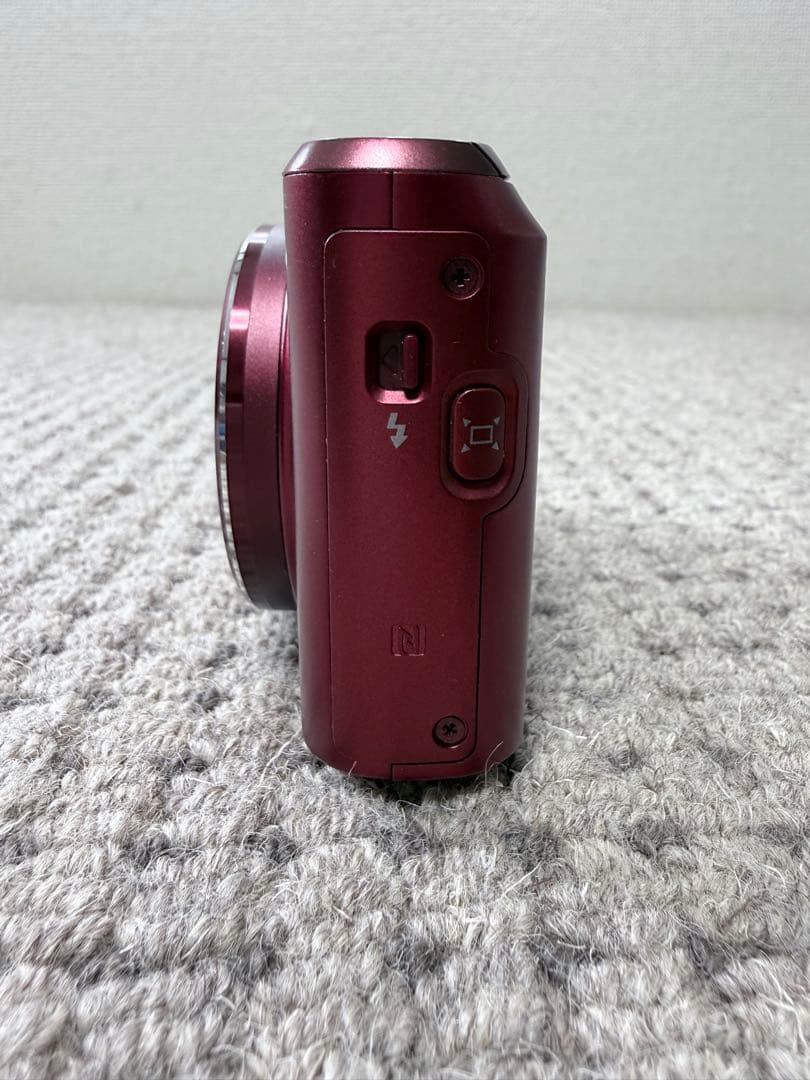 ジャンク Canon POWERSHOT SX720 HS レッド