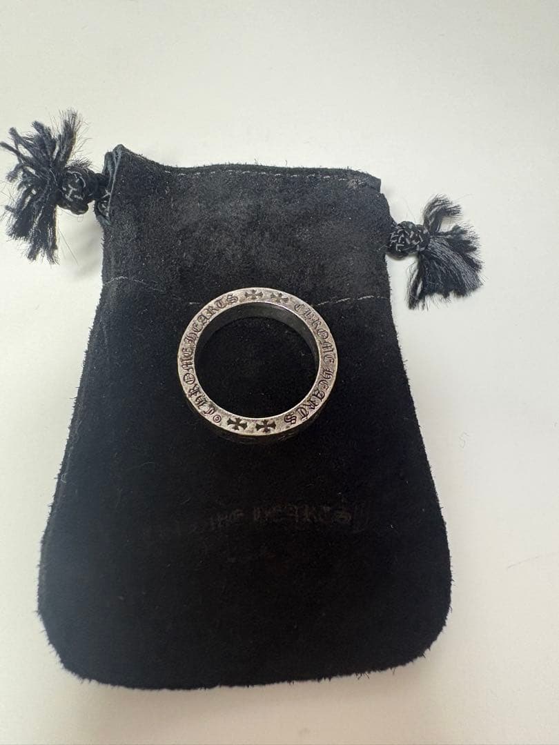 クロムハーツ フォーエバーリング 6mm／20〜21号相当