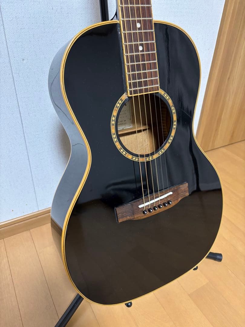 専用‼️‼️訳アリ❗️ARIA ADL−01 BK パーラータイプ　調整済‼️