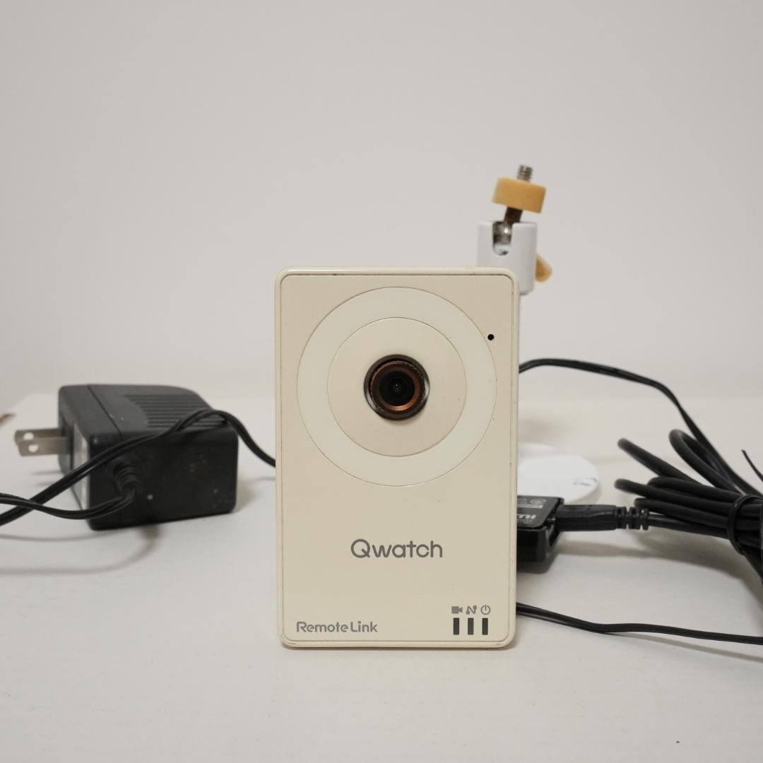 Qwatch Remote Link TS-WRLC ＆TS-WLCAM/V