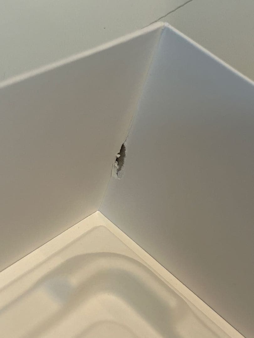 ち*こ様 スクエア　ターミナルレジ　美品