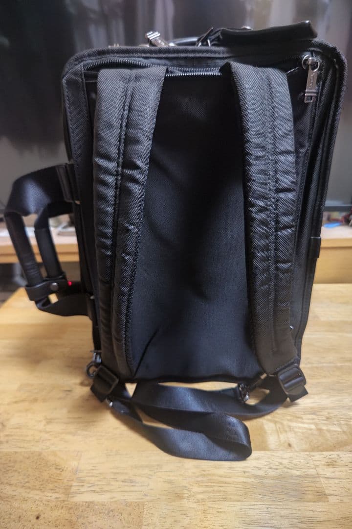 トゥミ 3way ビジネスバック　LIMITED　EDITION