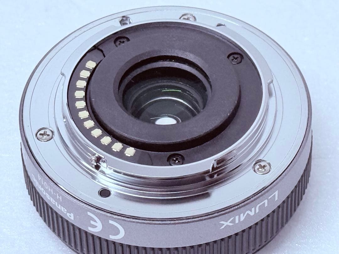 Panasonic LUMIX DMC-GF2 H-H014 レンズキット