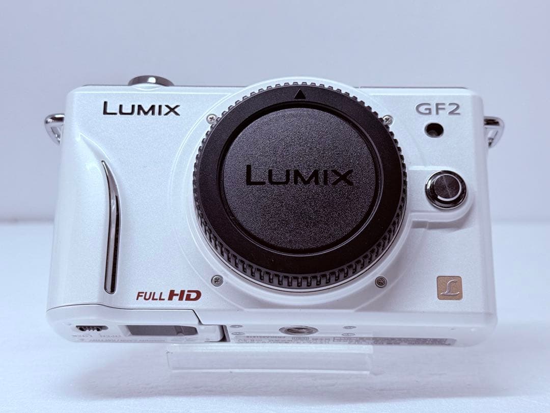 Panasonic LUMIX DMC-GF2 H-H014 レンズキット