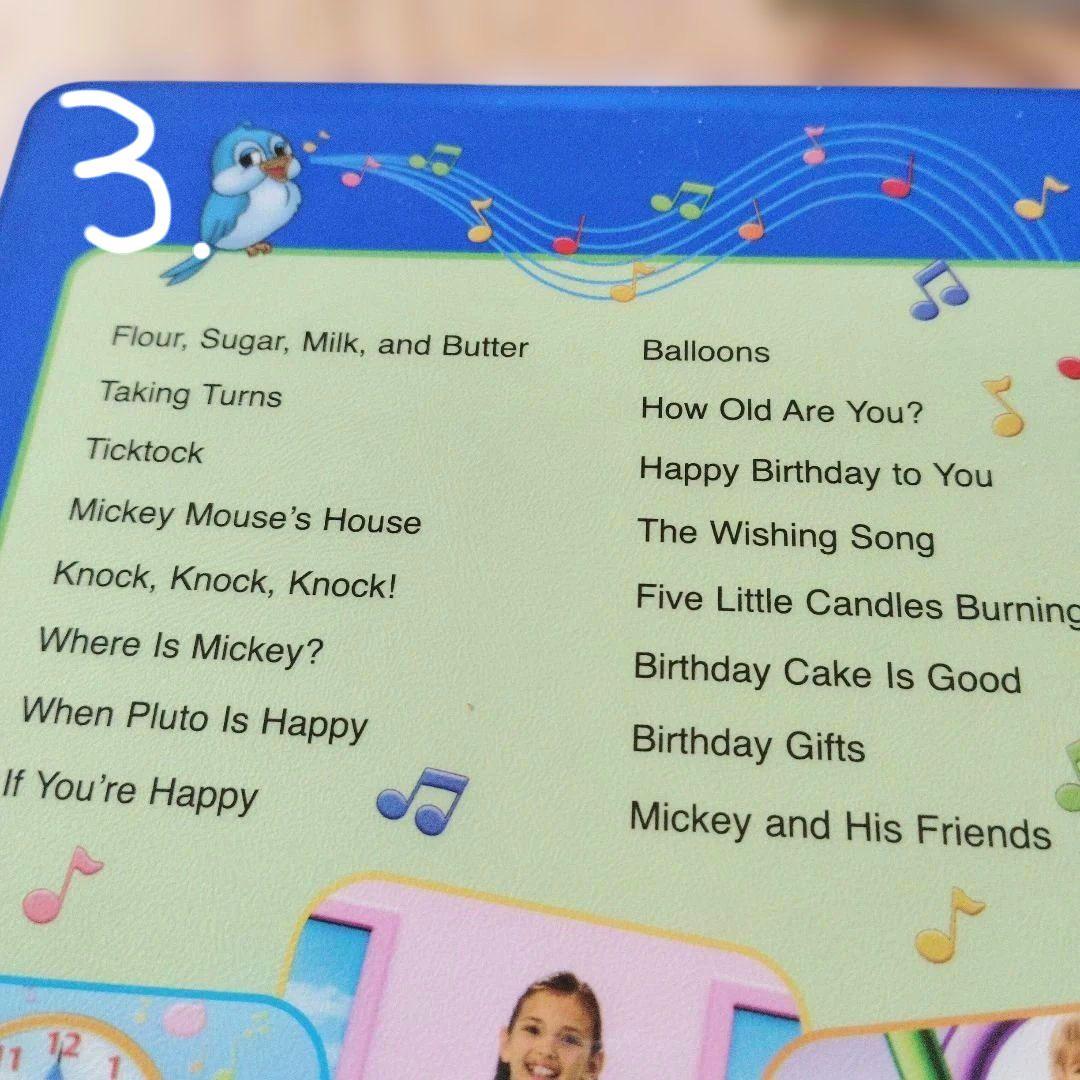 新子役 ✨️ DWE シングアロング DVD ディズニー英語システム