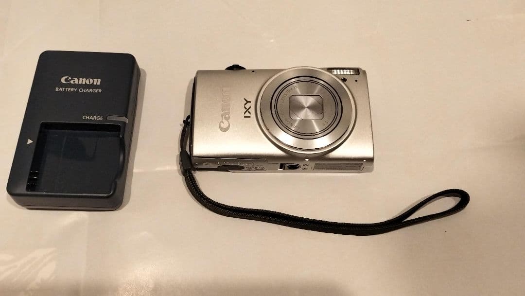 Canon IXY 620F コンパクトデジタルカメラ