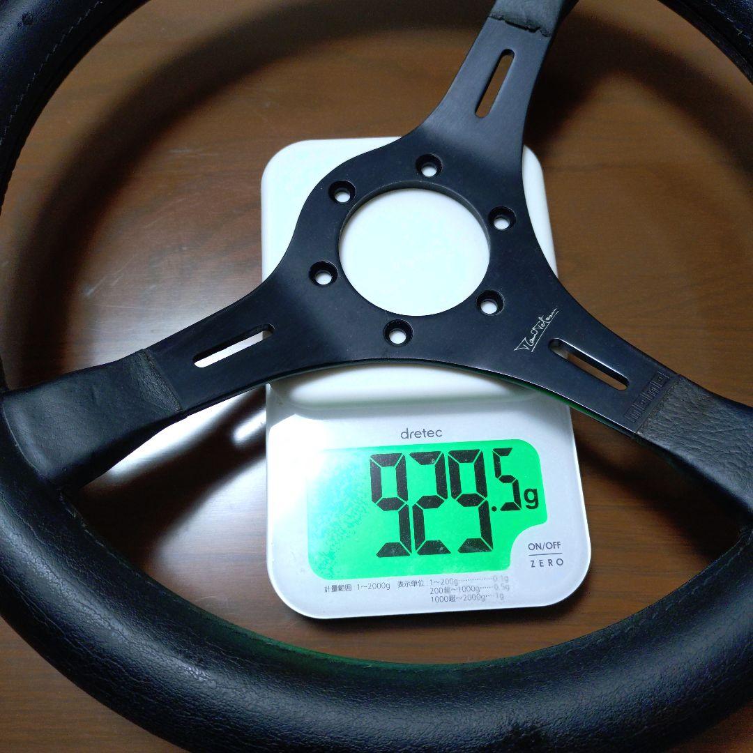 MOMO ステアリング35Φ　　　【ロニー・ピーターソン】