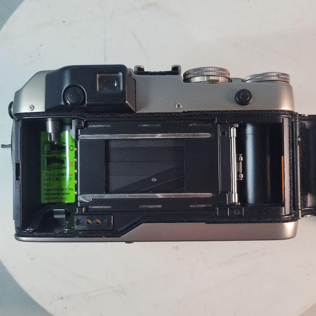 Contax G1 一眼レフフィルムカメラ現状品