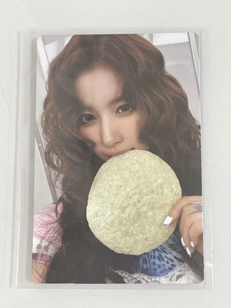 TWICE THIS IS FOR サノク 事前収録限定 トレカ　サナ