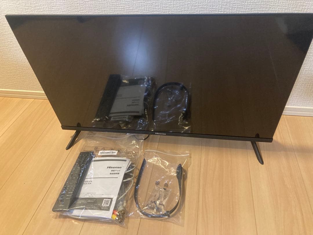 Hisense(ハイセンス) 32E30K 32Vテレビ