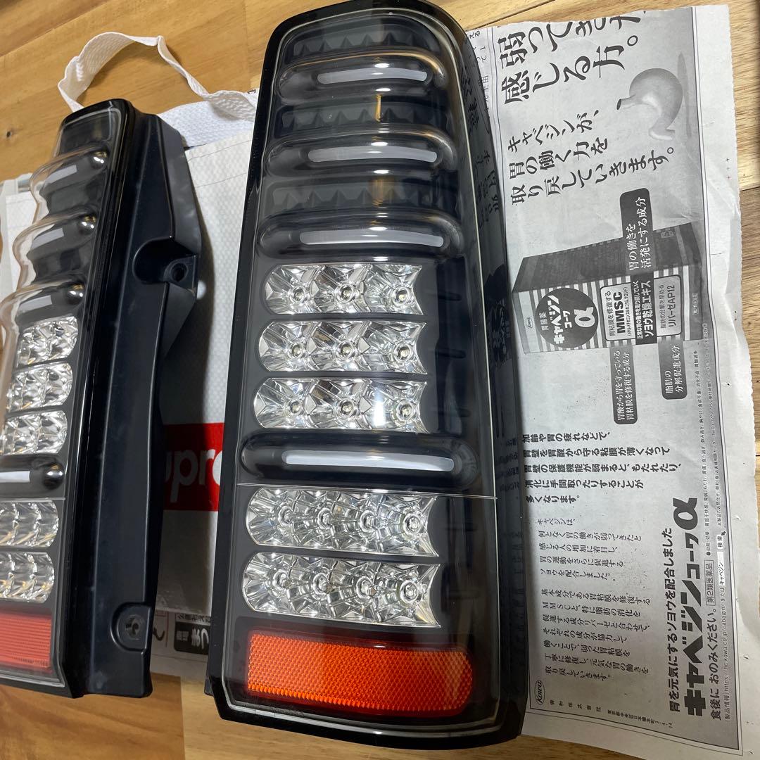 ジムニー　JB23用　エムブロ　テールランプ