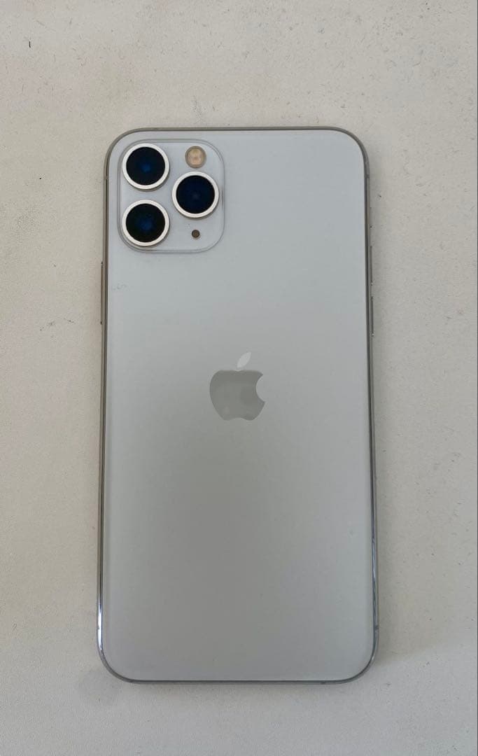 Apple iPhone 11 Pro ホワイト スマホ　本体　256GB