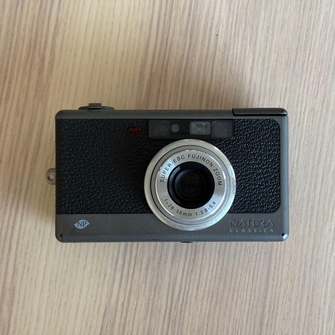 【完動】FUJIFILM NATURA CLASSICA
