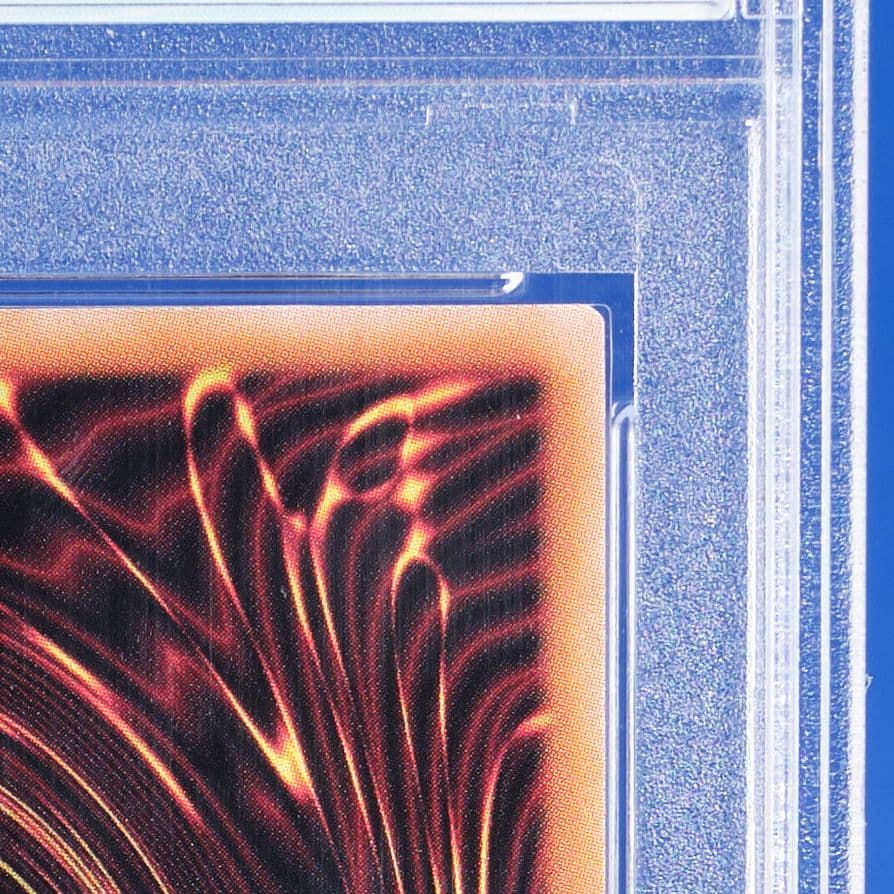 【PSA10】真紅眼の黒竜 25th クオシク ヒスコレ