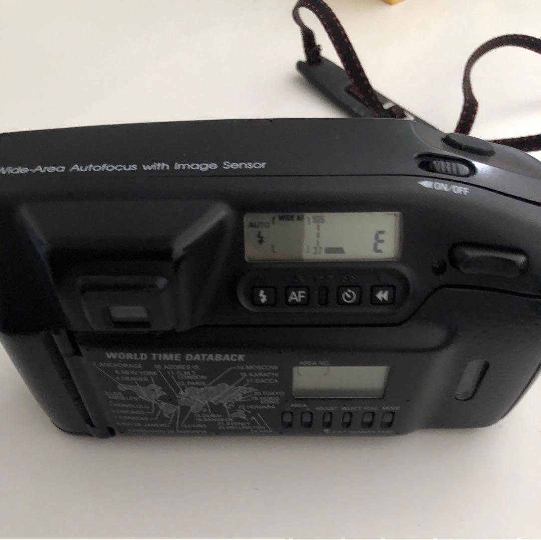 動作正常 Nikon TW zoom 105