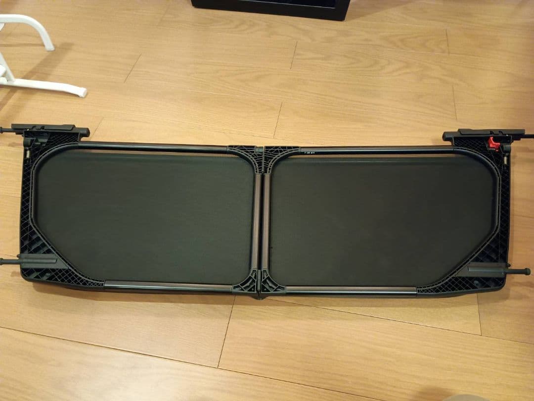 １カブリオレ用　ウインドディフレクター　収納袋付き