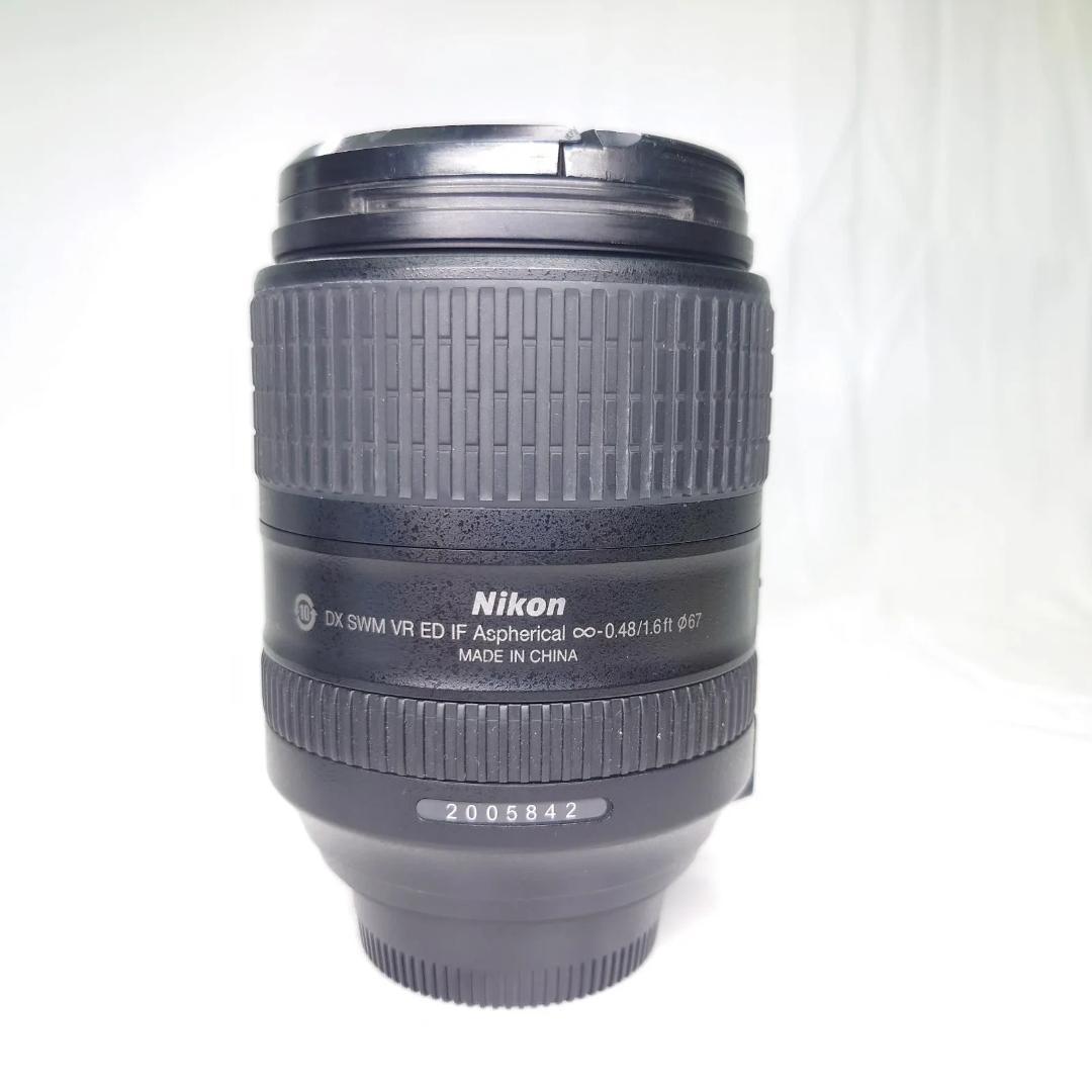 ニコン AF-S DX 18-300mm 3.5-6.3 G ED VR IF