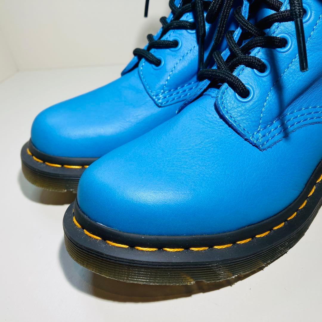 【未使用品】Dr.Martensドクターマーチン1460 パスカル レザーブーツ