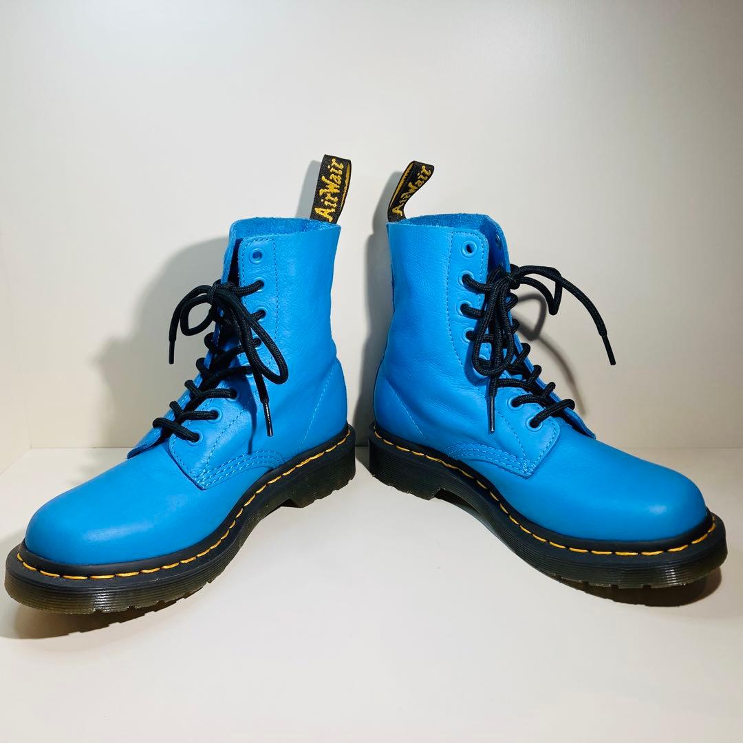 【未使用品】Dr.Martensドクターマーチン1460 パスカル レザーブーツ